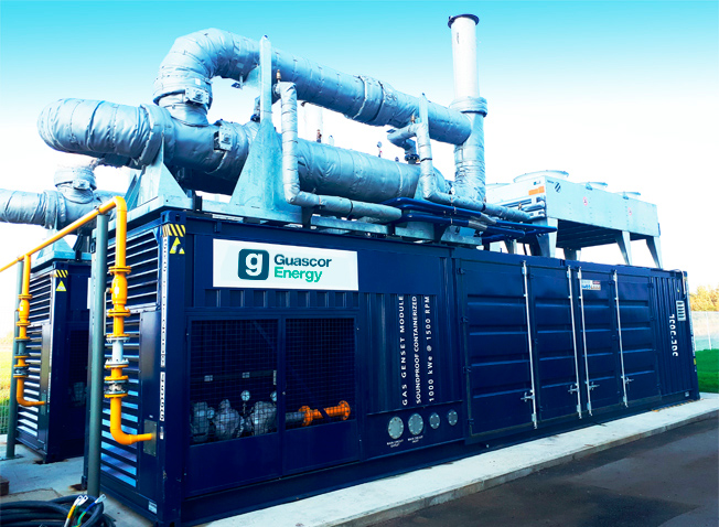 Миссия Siemens Gas Engines