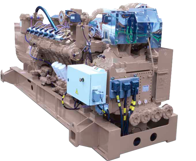 SGE-42HM с установленной GCS-E