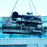 Поставка ГПУ Siemens на объект АО «ТАТЭНЕРГО» в г.Казань