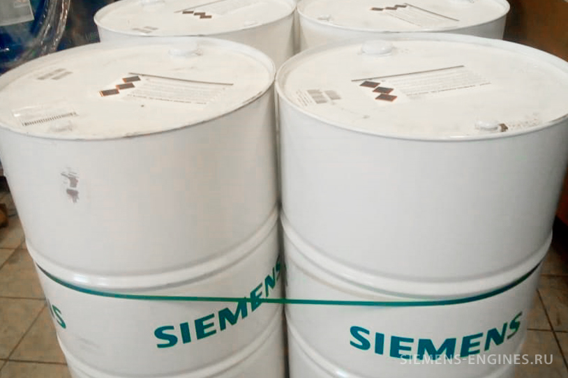Дистрибьютор масел Siemens 3