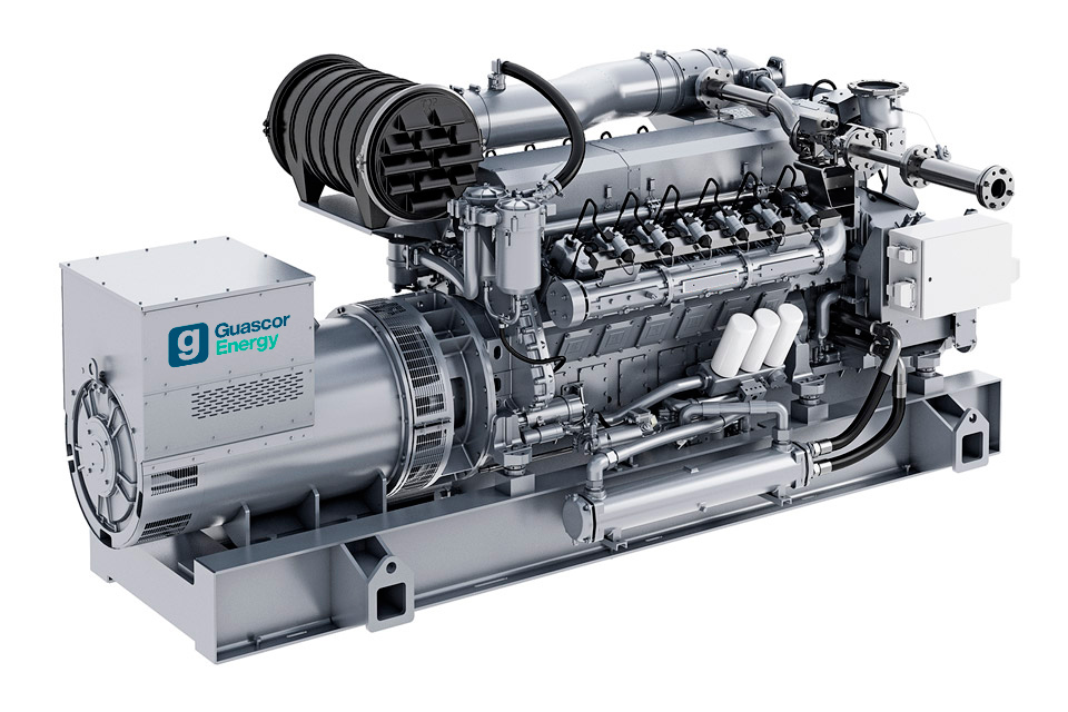 Guascor Gas Engines SGE-42HM