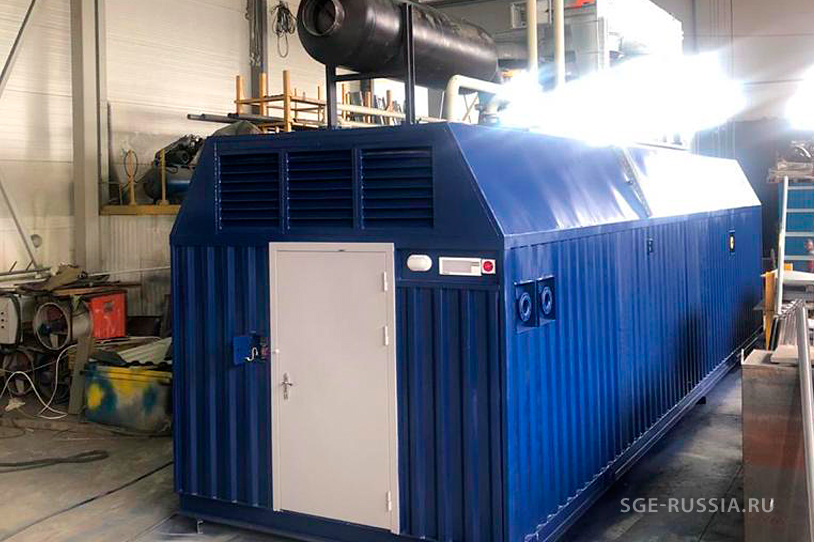 Электроснабжение современной, инновационной фабрики «Торус» 1