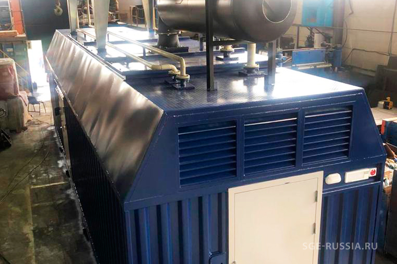 Электроснабжение современной, инновационной фабрики «Торус» 6