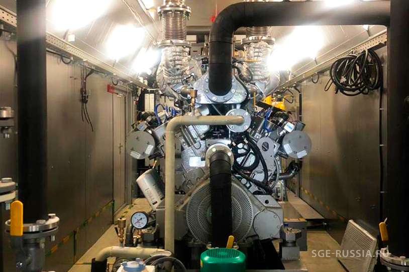 Электроснабжение современной, инновационной фабрики «Торус» 2