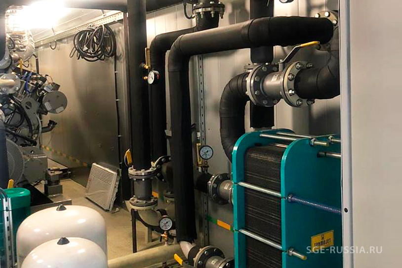 Электроснабжение современной, инновационной фабрики «Торус» 4