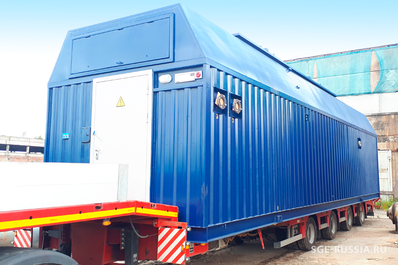 Электроснабжение современной, инновационной фабрики «Торус» 11