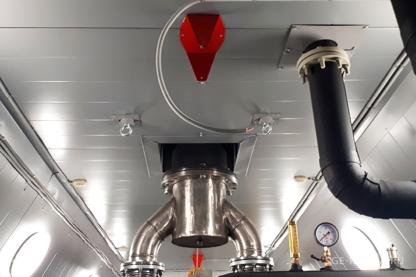 Электроснабжение современной, инновационной фабрики «Торус» 7