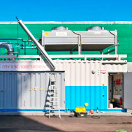 Поставка ГПУ Siemens SGE 56SL на объект ГОРКИ-2 в г. Казань