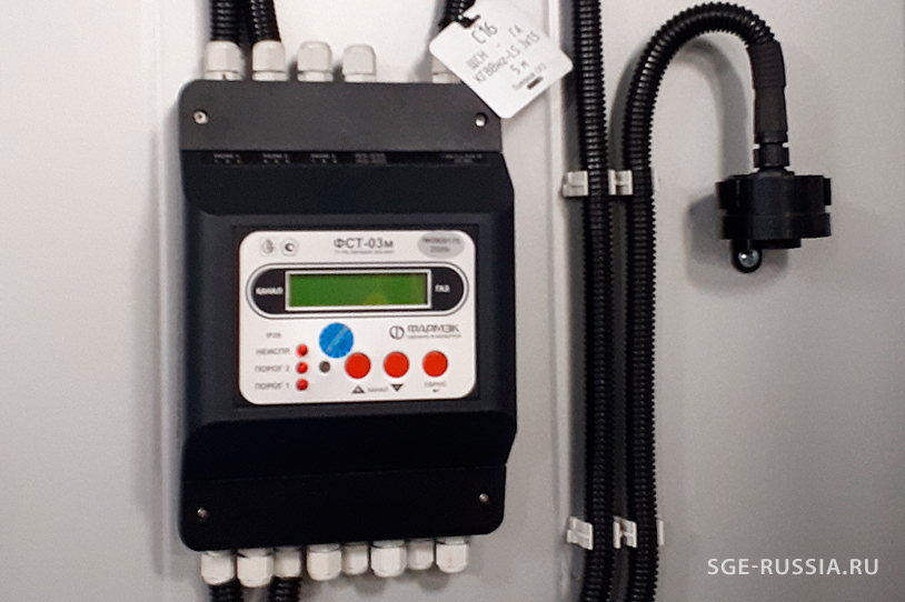 Электроснабжение современной, инновационной фабрики «Торус» 12