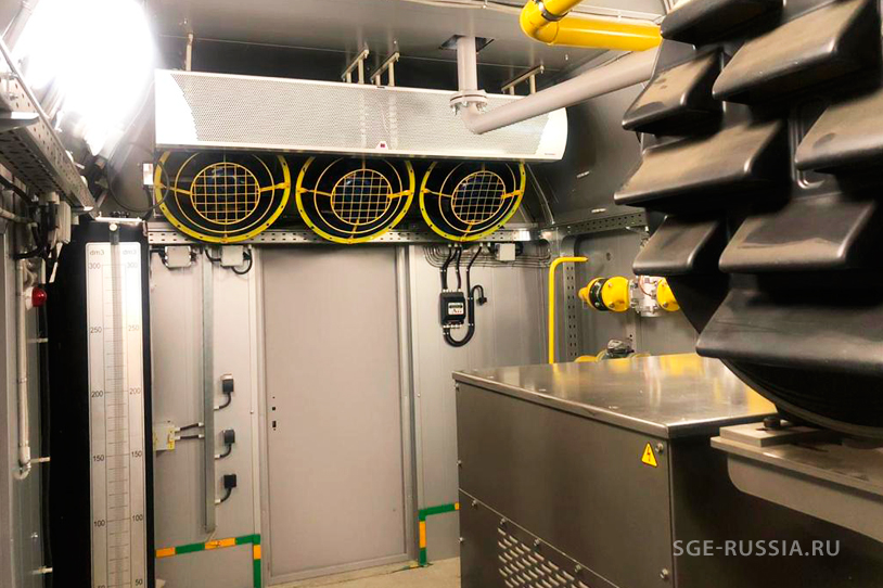 Электроснабжение современной, инновационной фабрики «Торус» 3